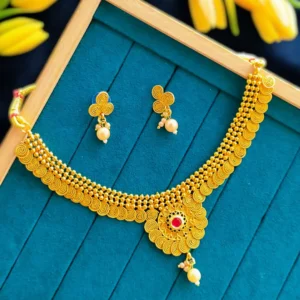 ট্র্যাডিশনাল কয়েন কারুকাজ